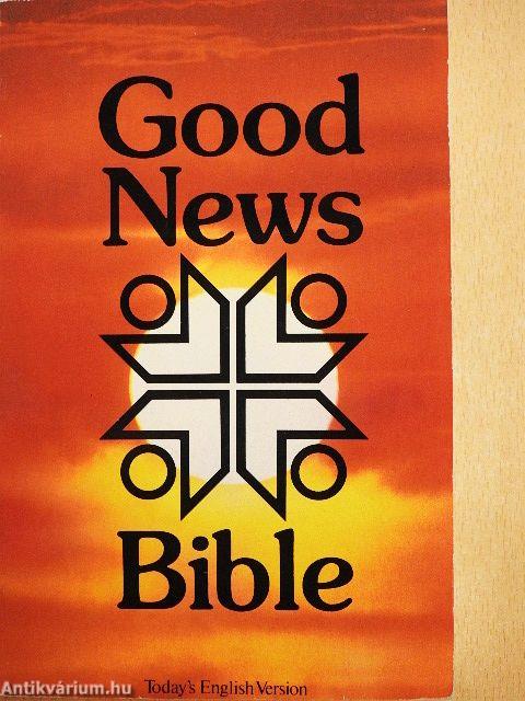 Good News Bible