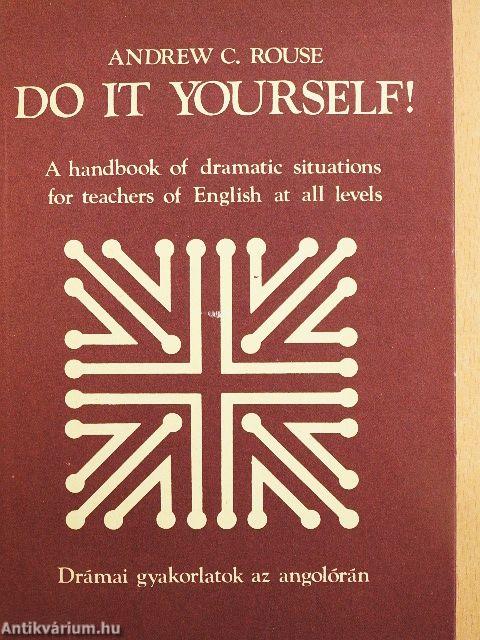 Do it yourself!