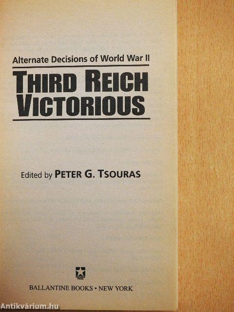 Third Reich Victorious