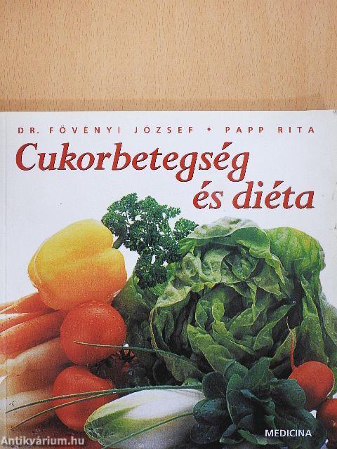 Cukorbetegség és diéta