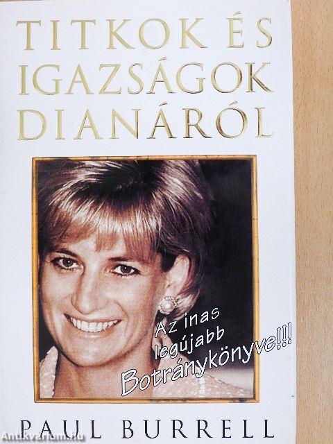 Titkok és igazságok Dianáról