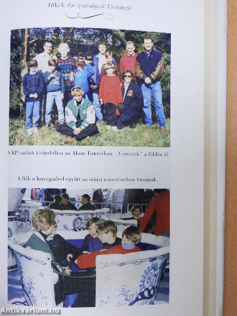 Titkok és igazságok Dianáról