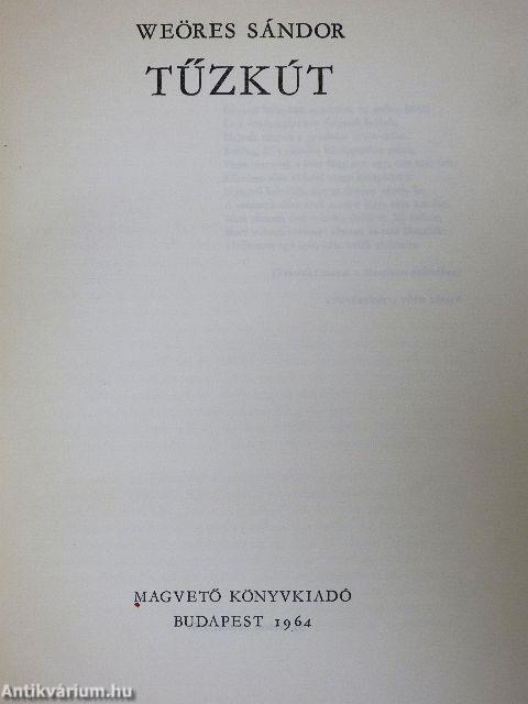 Tűzkút