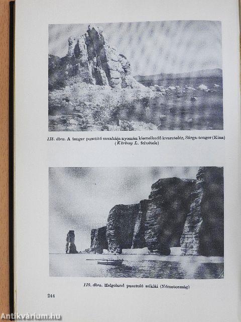 Geológia