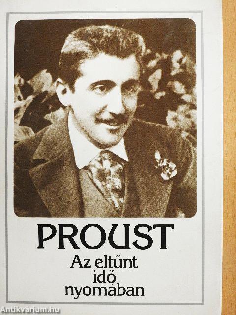 Az eltűnt idő nyomában I-II.