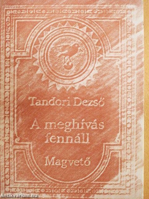 A meghívás fennáll