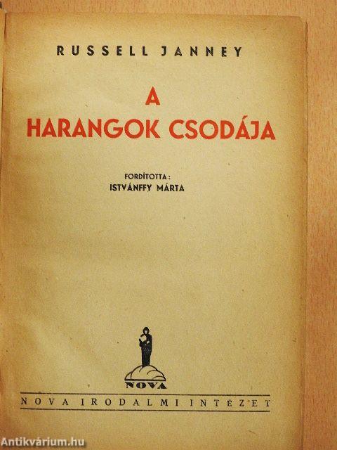 A harangok csodája