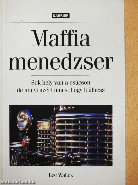 Maffia menedzser