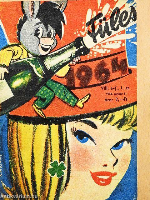 Füles 1964. január-december I-II.