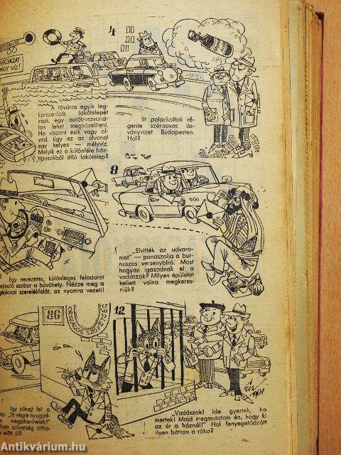 Füles 1964. január-december I-II.