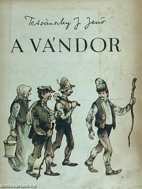 A vándor