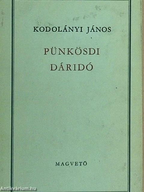 Pünkösdi dáridó