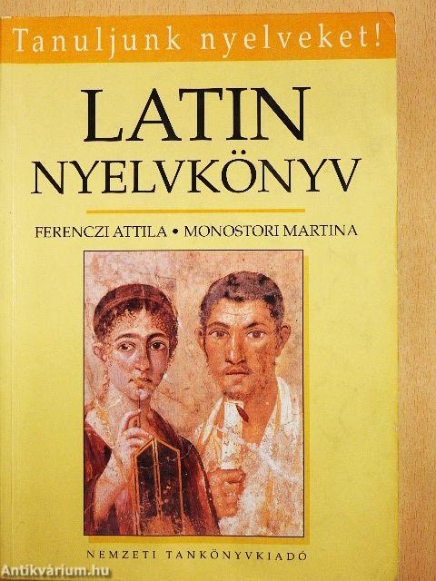 Latin nyelvkönyv