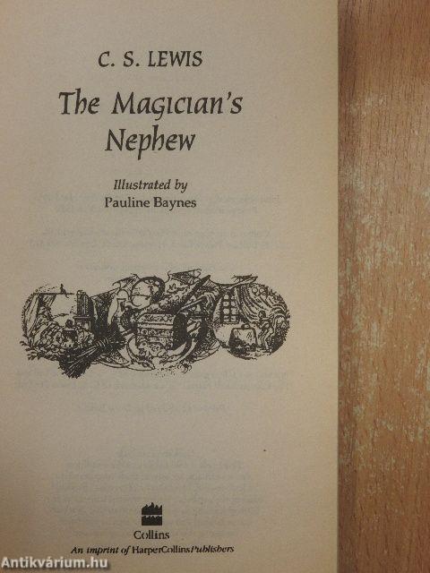 The Magician's Nephew