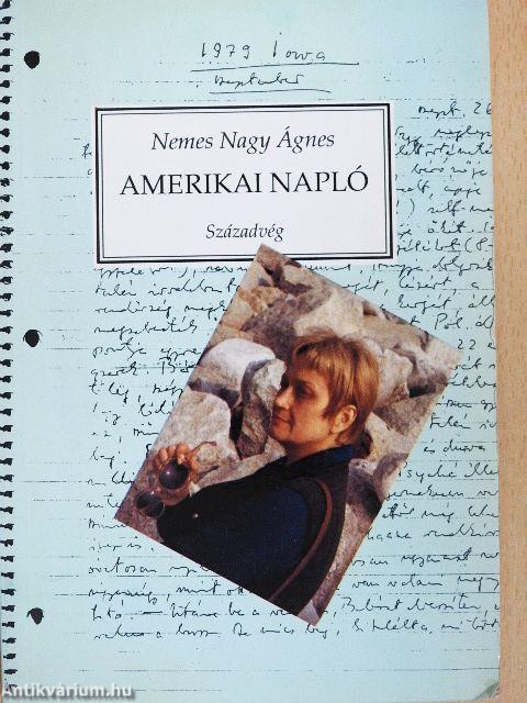 Amerikai napló