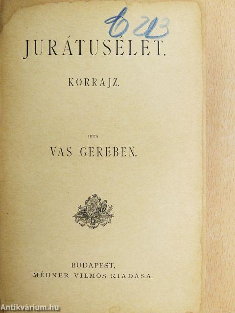 Jurátusélet