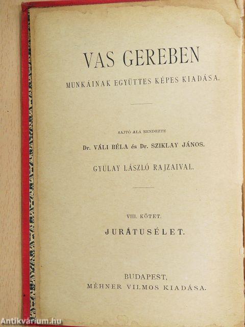 Jurátusélet