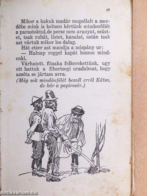 Kátsa (rossz állapotú)