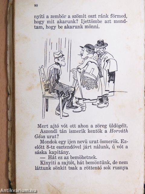 Kátsa (rossz állapotú)
