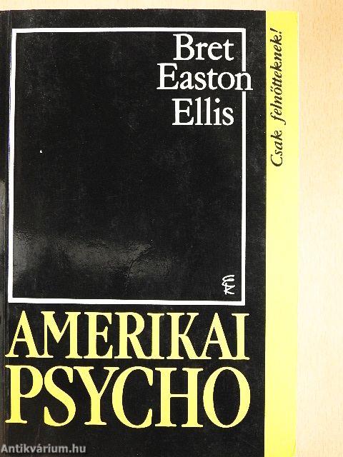 Amerikai psycho
