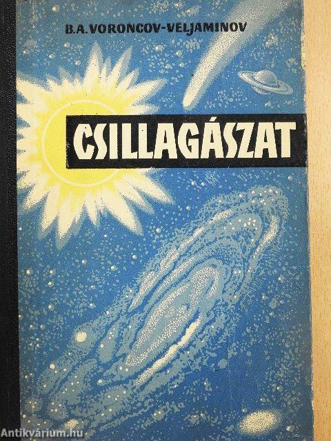 Csillagászat