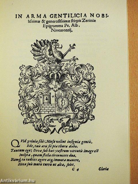 De Sigetho Hungariae propugnaculo