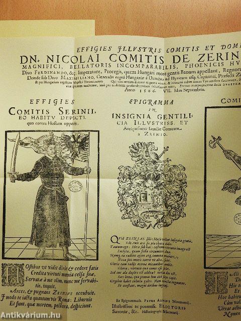 De Sigetho Hungariae propugnaculo