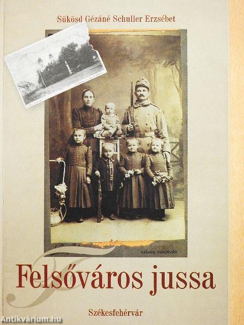 Felsőváros jussa