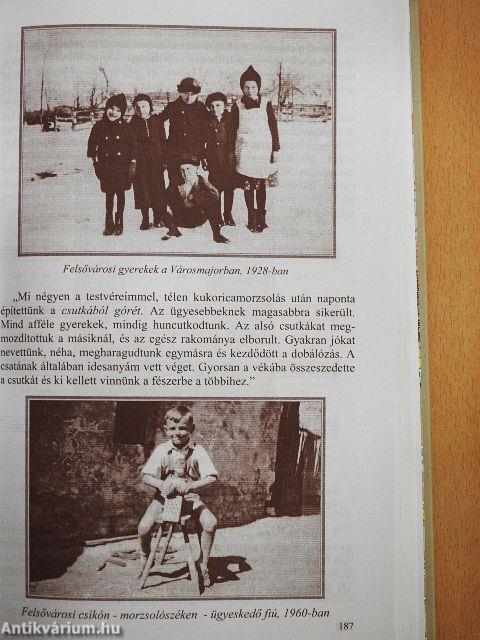 Felsőváros jussa