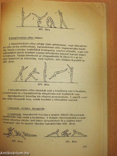 A testnevelés tanítása