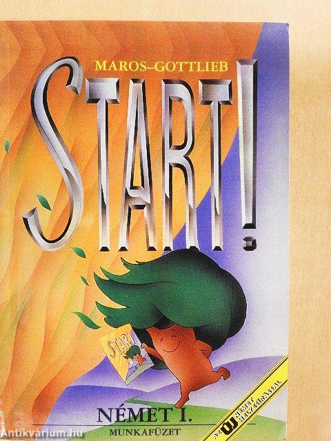 Start! I. Munkafüzet