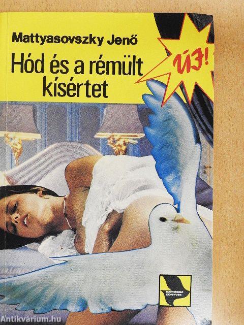 Hód és a rémült kísértet
