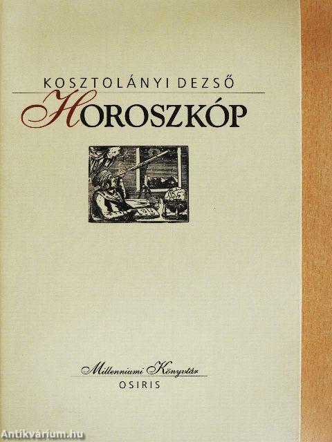 Horoszkóp