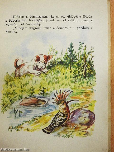 Az első vadászat