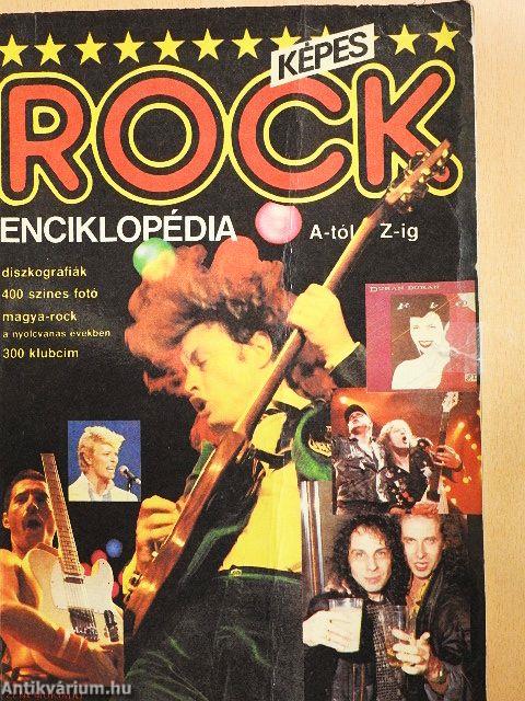 Képes rock enciklopédia