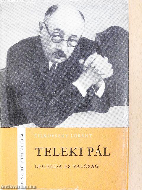 Teleki Pál