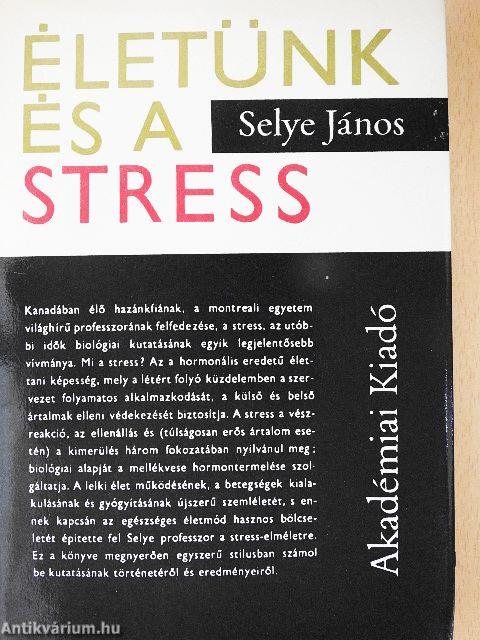 Életünk és a stress