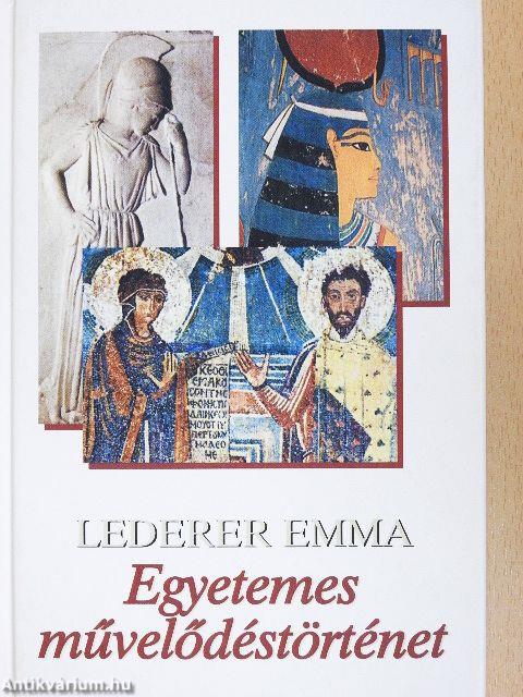 Egyetemes művelődéstörténet