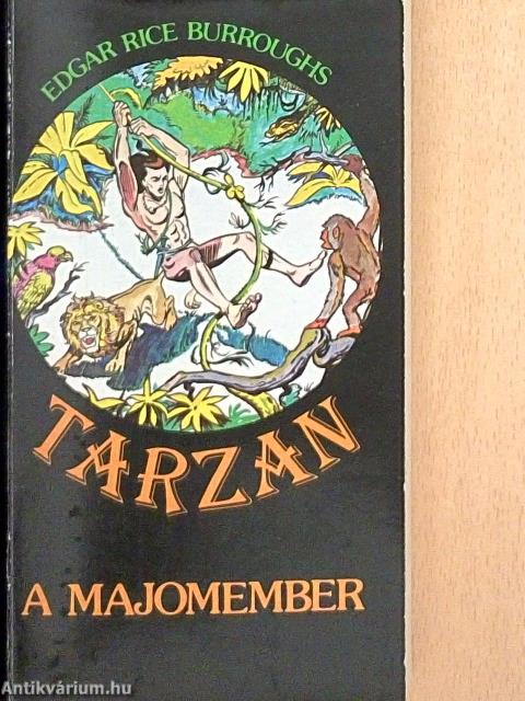 Tarzan a majomember