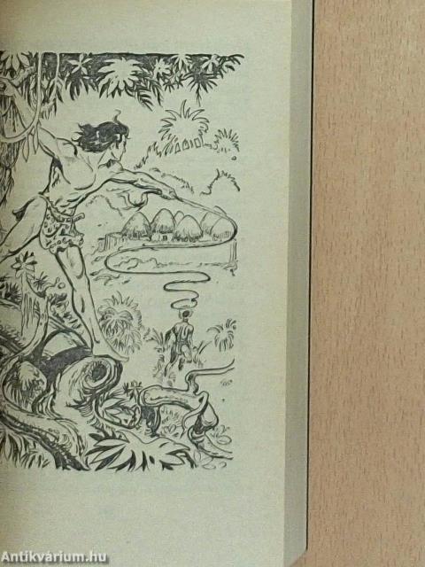 Tarzan a majomember