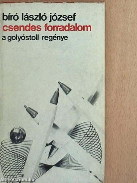 Csendes forradalom