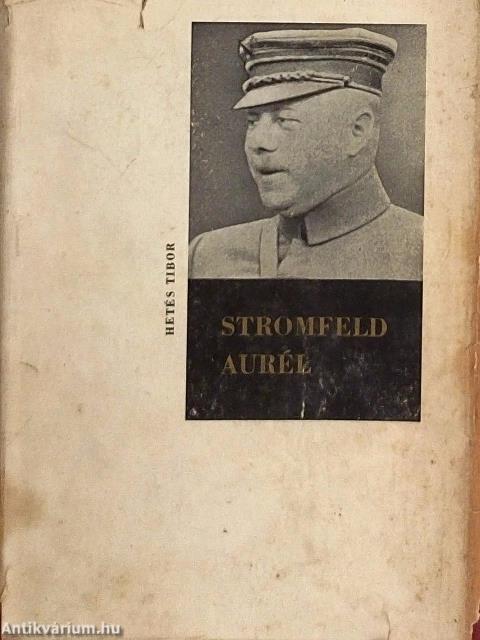 Stromfeld Aurél