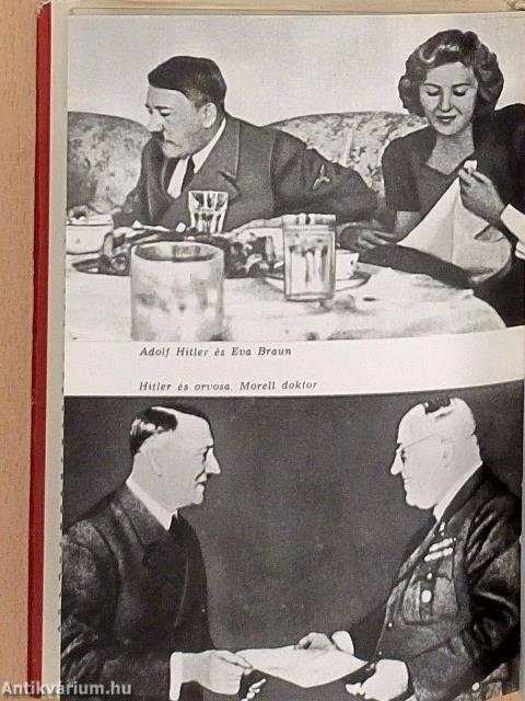 Hitler halála