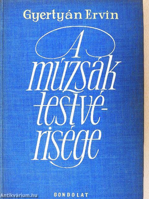 A múzsák testvérisége
