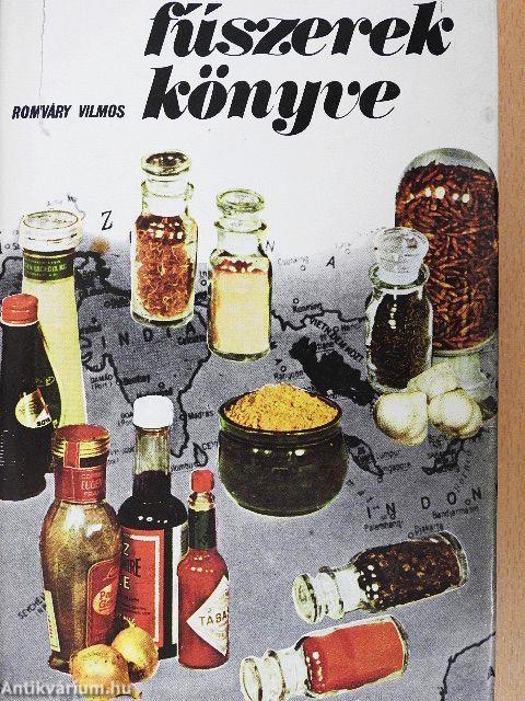 Fűszerek könyve