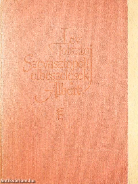 Szevasztopoli elbeszélések/Albert