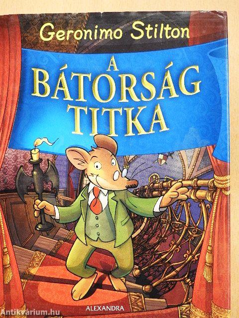 A bátorság titka