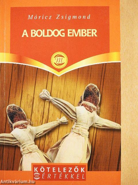 A boldog ember