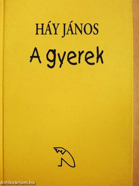 A gyerek
