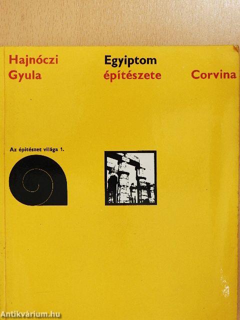 Egyiptom építészete